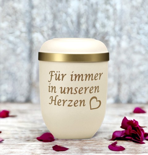 Bio urne naturstoff gratis - bio,