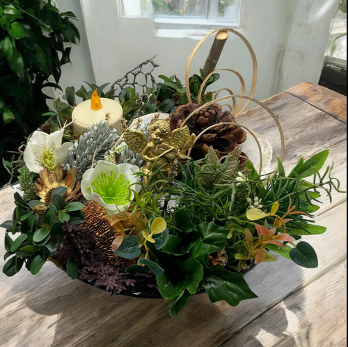 Grabgesteck totensonntag - grabgesteck,