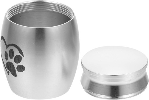 Mini urne für asche hunde - urne,