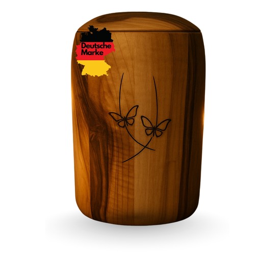 Mini urne walnuss - mini,