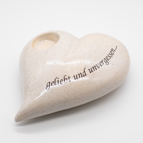 Urne tierurne herzurne - urne,
