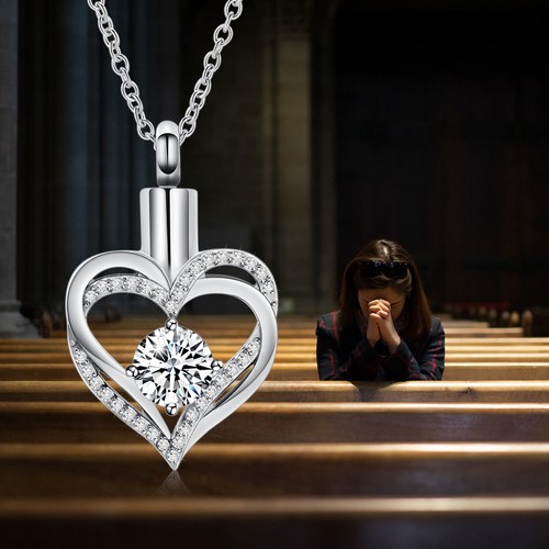 Neu kristall kremation - kristall, schmuck