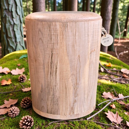 Holz urne eb02 - ahorn,