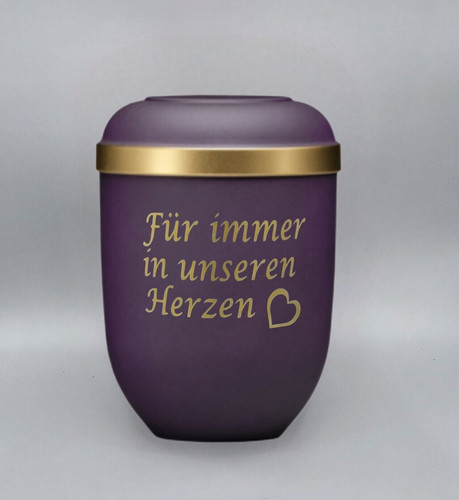 Bio urne naturstoff gratis - naturstoff,