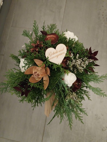 Grabgesteck grabschmuck - grabgesteck,