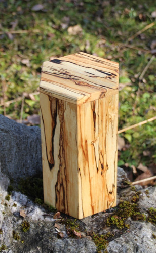 Holzurne urne holzdose - urne,